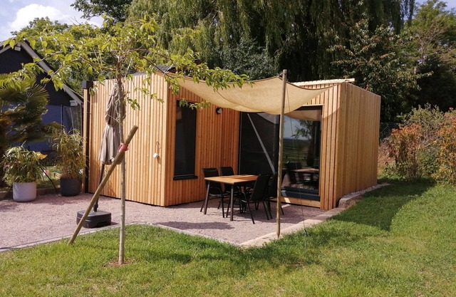 Le Lodge de la Hutt' aux animaux