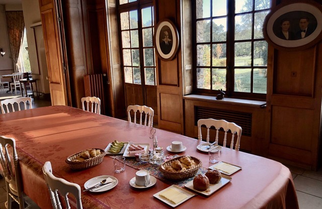 Le Logis D'arniere