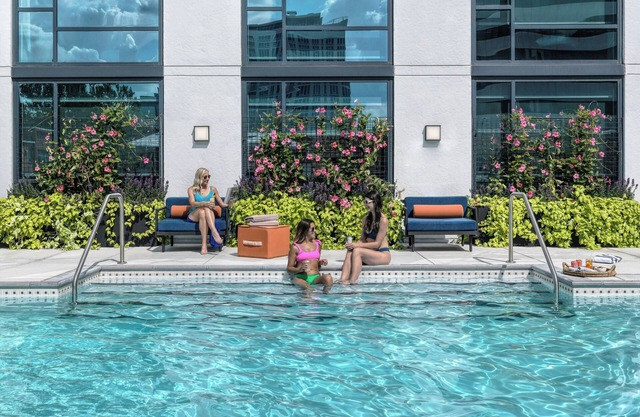 Le Méridien St. Louis Clayton