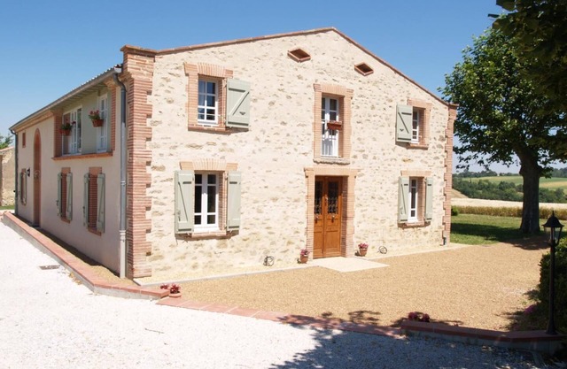 Le Majesté - Juzes - Gîte