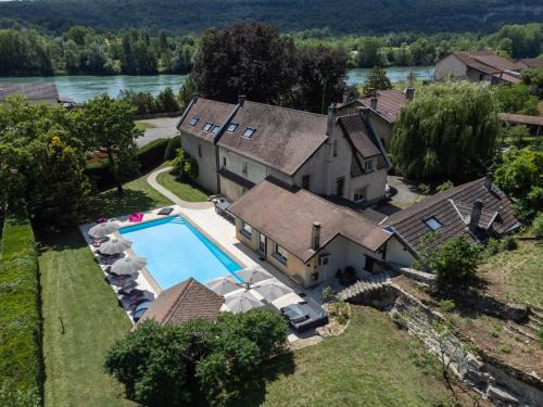 Le Manoir de Brénaz
