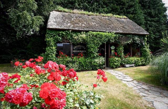Le Manoir de L'Acherie