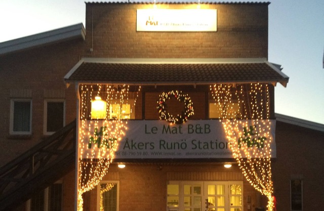 Le Mat B&B Åkersberga