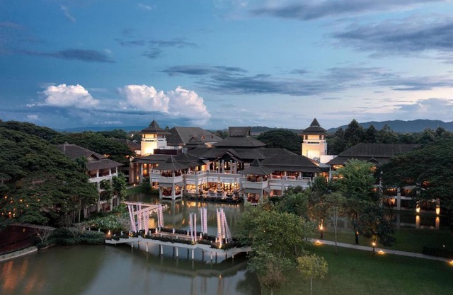 Le Meridien Chiang Rai Resort, Thailand