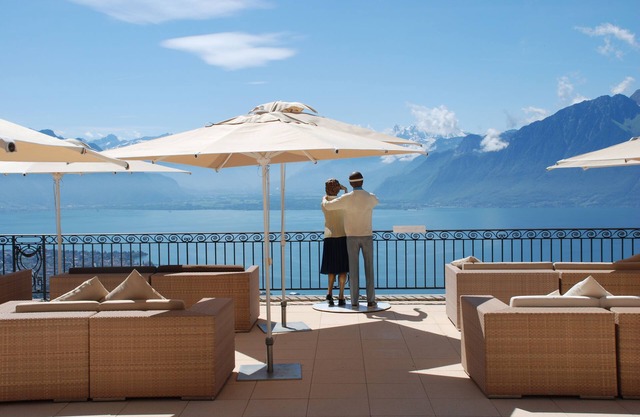 Le Mirador Resort & Spa