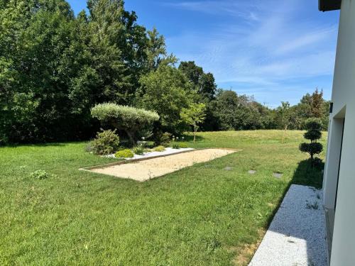 Le Nid au Jardin
