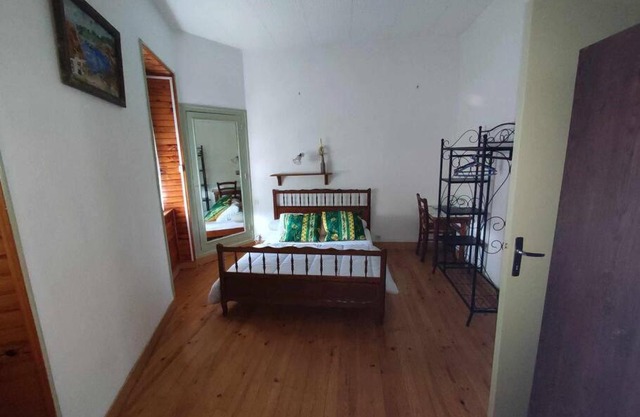 Le Nid Douillet Bohème Linge fourni