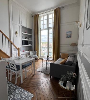 Le panorama de la vicomté