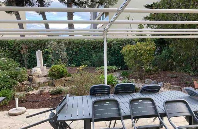 Le Papounet Appartement - Maison de 150m2 à 500m de la plage et du centre ville