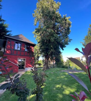 Le Parc du Séquoia & SPA proche Colmar et Riquewihr