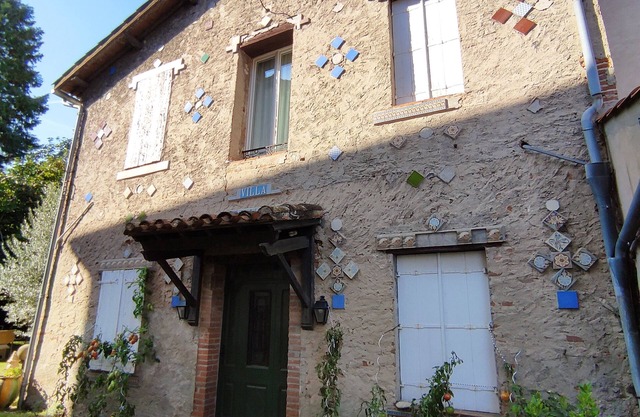 Le Pavillon au jardin
