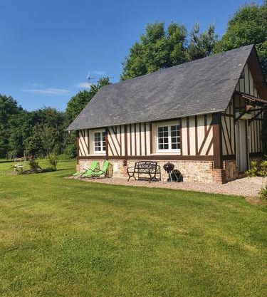 Le petit gite Normand 15 kilomètres de Honfleur