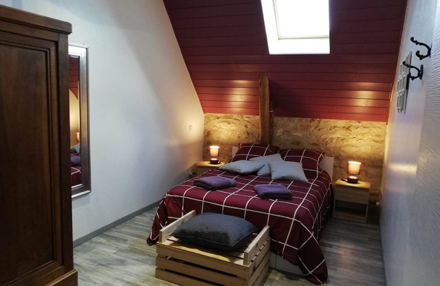 LE POTZ" 1 double room