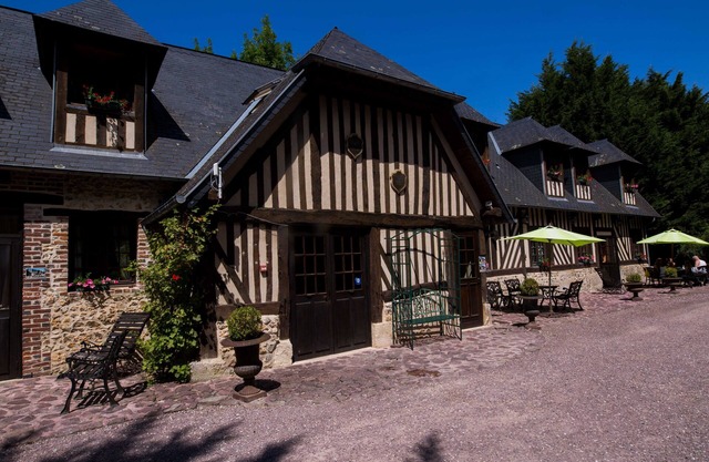Le Pressoir - Domaine de Geffosses