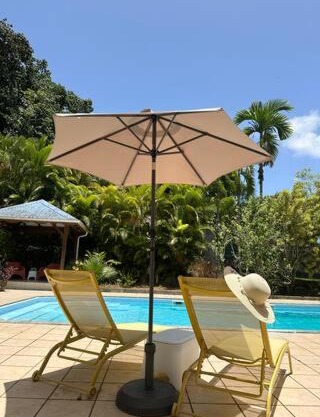 Le ptit paradis créole