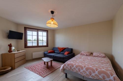 Le Reflet de la Motte - Avec terrasse