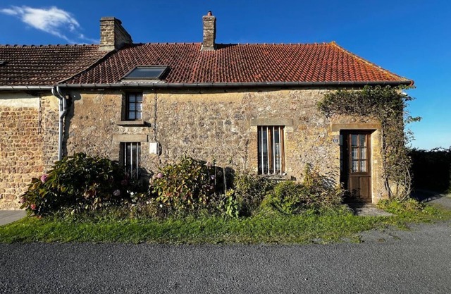 Le Refuge de la liberté, country house with view of the Baie des Veys