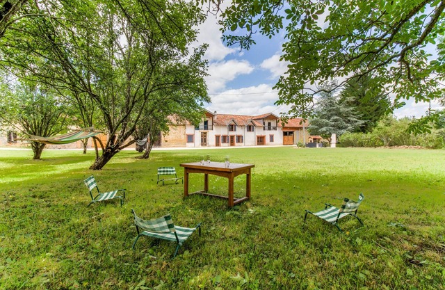 Le Relais de Soubeille - Gîte au coeur de la nature