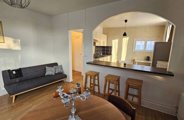 Le Rietz 2, Spacious and bright apartment