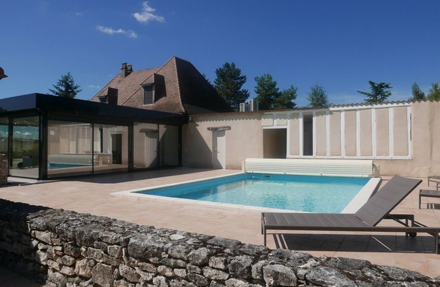 Le Rocal, an oasis in the Dordogne