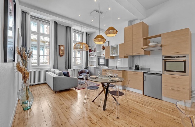 Le Salini - One Bedroom Apartment, Sleeps 3
