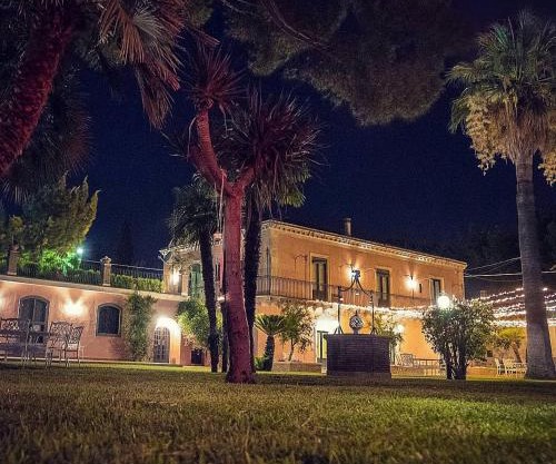 Le stanze dei Mori - quadrupla con bagno privato