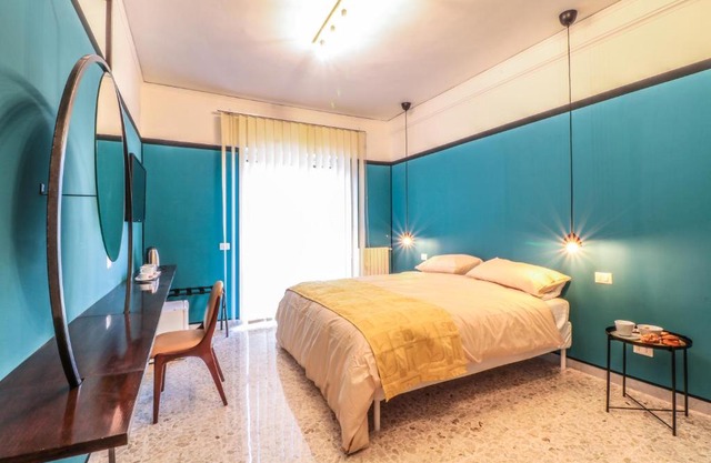 Le stanze di Virgilio