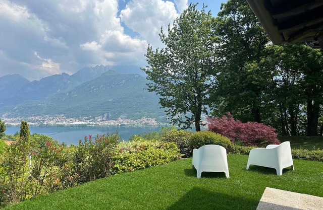 Le Terrazze: tra laghi e monti