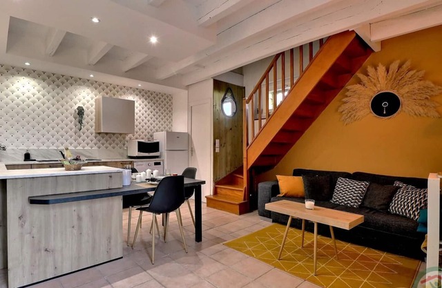 Le Tertre - Langouet