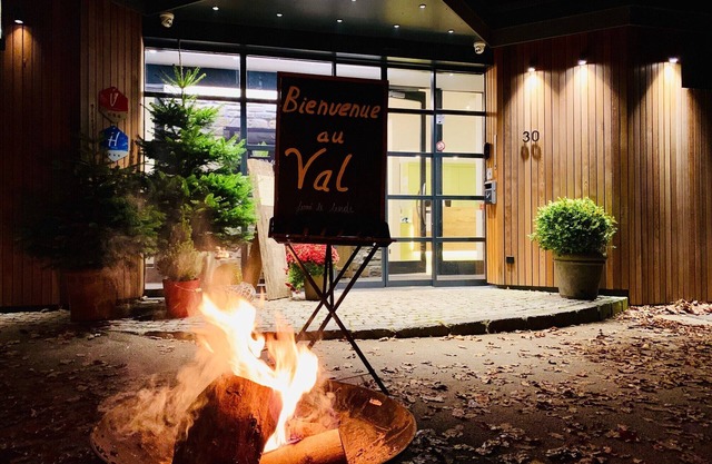 Le Val d'Arimont Hotel