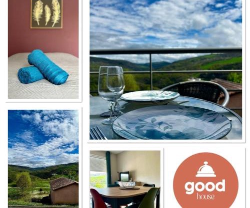 Le Vallon Appartement T2