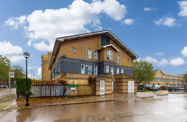 LEA - Elegant 1bed flat w/parking 5 min to Hackney Wick