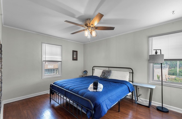 Leavenworth Park Apt 3-Close to UNMC Blackstone