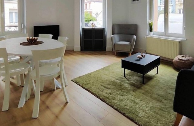 #lecookies Appartement 3 Chambres Mulhouse Centre Ville