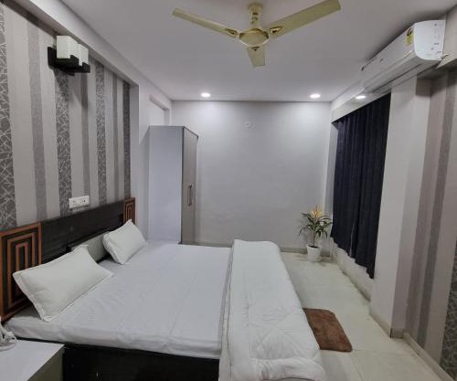 Leela Homestay Indore - Jasmine - One BHK luxury apartment