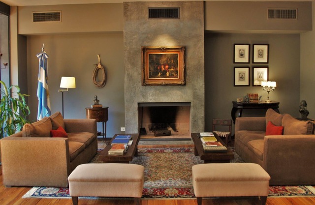 Legado Mitico Buenos Aires