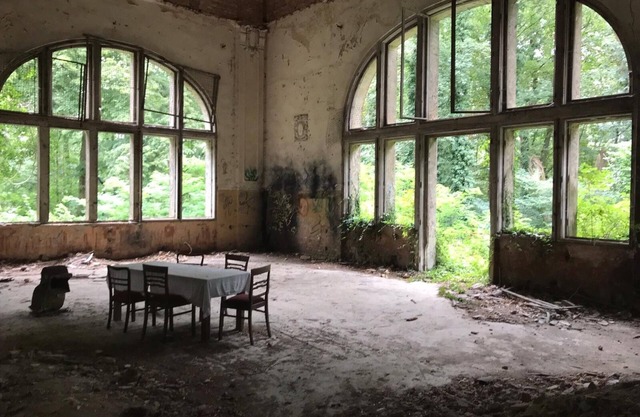 Legend: Fantastic loft in Beelitz healing sites