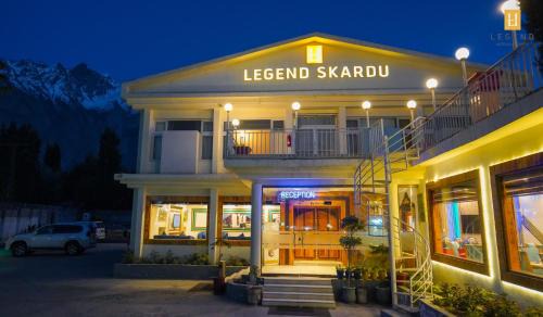 Legend Hotel Skardu