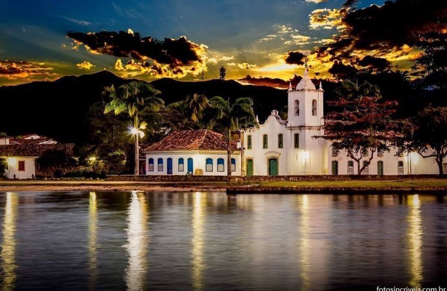 Leh's house central and economical paraty rj