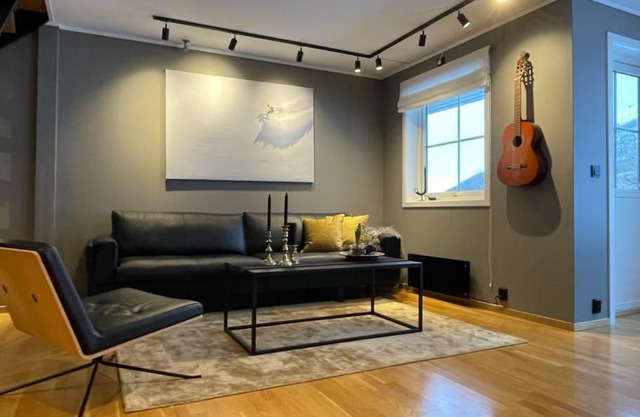 Leilighet i Oppdal - 4 soverom, 2 stuer og 2 bad