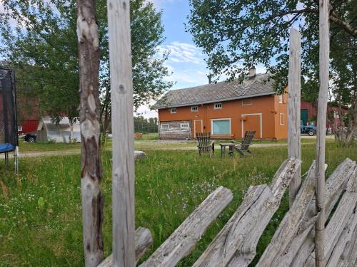 Leilighet i stall fra 1800-tallet