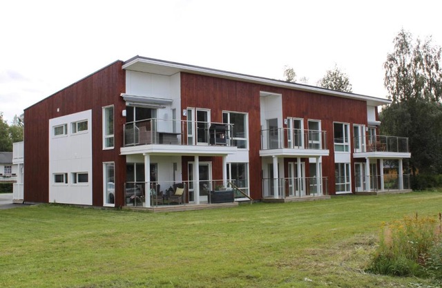 Leilighet med havutsikt - Rognan