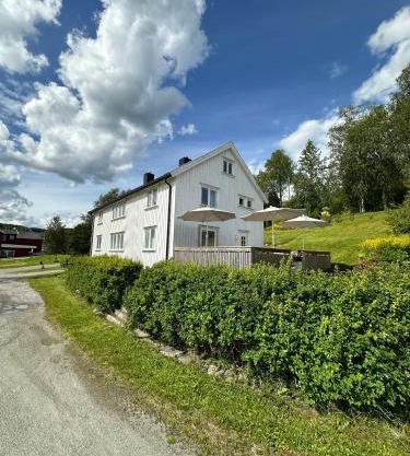 Leilighet midt i Høylandet sentrum