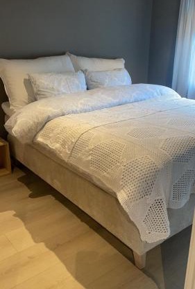 Leilighet midt i sentrum av vakre Hattfjelldal