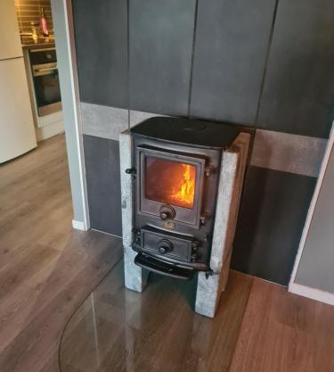 Leiligheten på tomasjordnesvegen