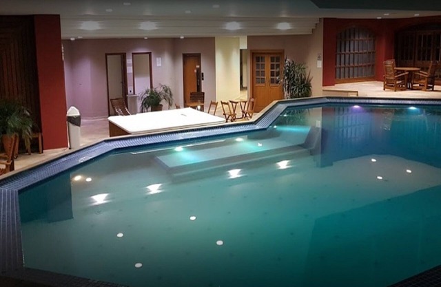 Leisure and tranquility very close to the center of capivari Campos do Jordão