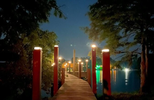 Leisure Lake Cabin, Toledo Bend Lake