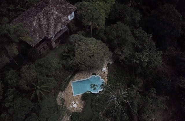 Leisure site with swimming pool, close to Ouro Preto