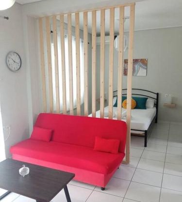 Lemon - HappyHostGr - Downtown Apartment