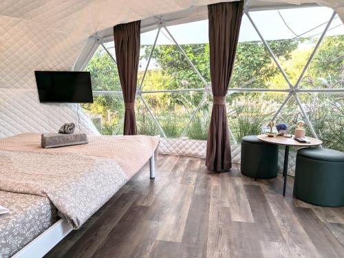 Lemon Tree Dome House